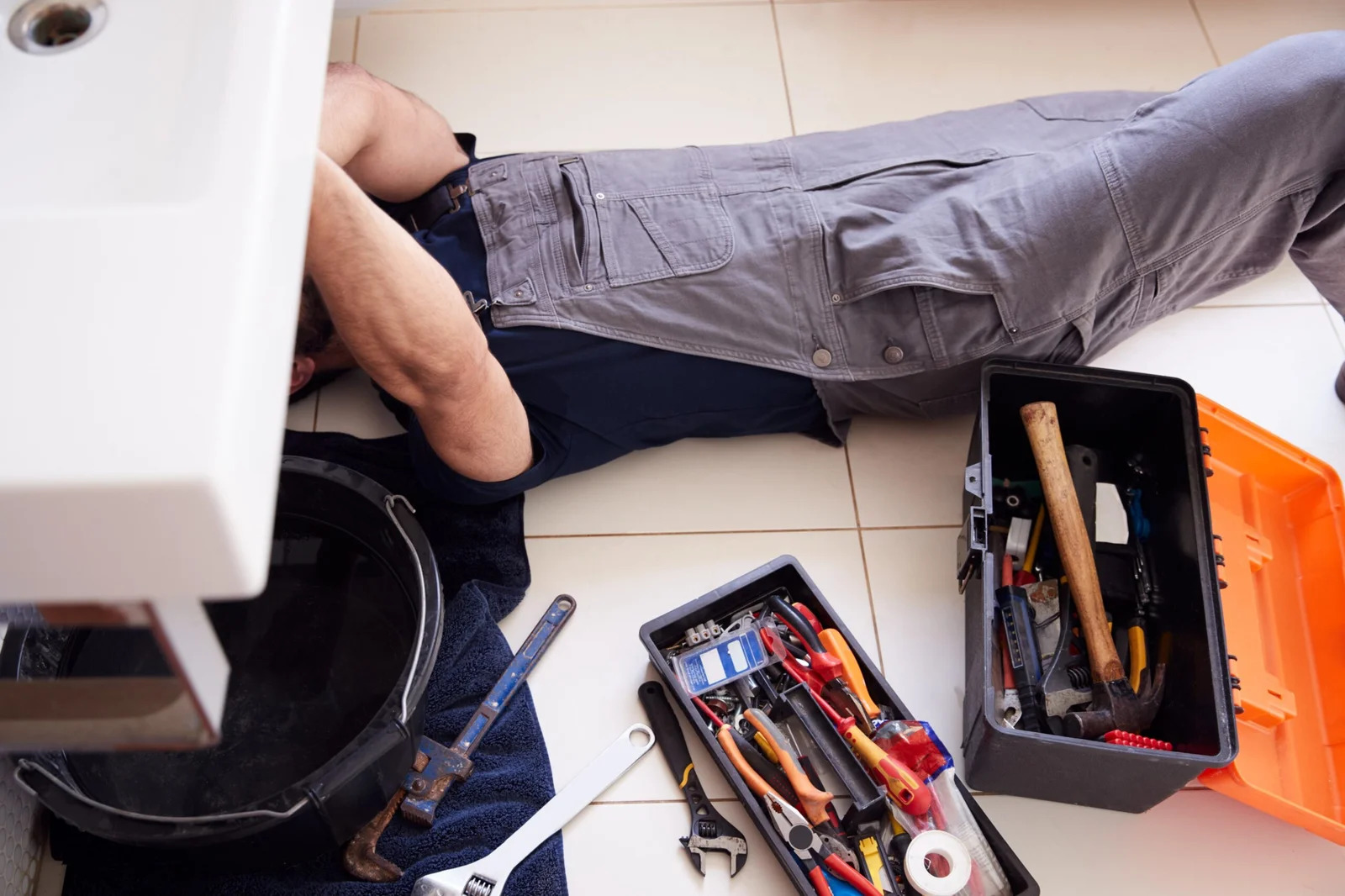 Zemin Kat Tıkanıklık Açma