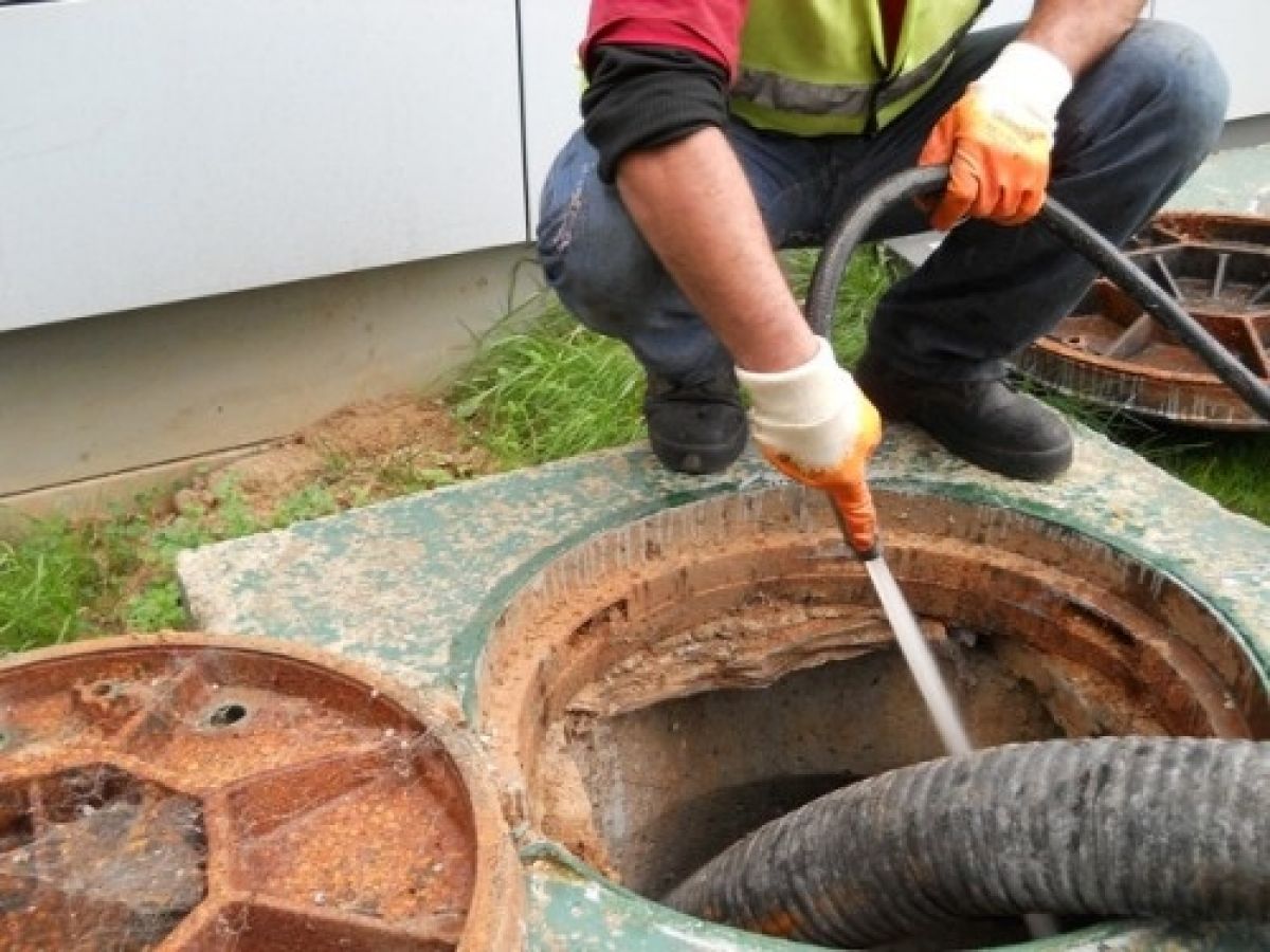 Yağmur Suyu Gider Açma