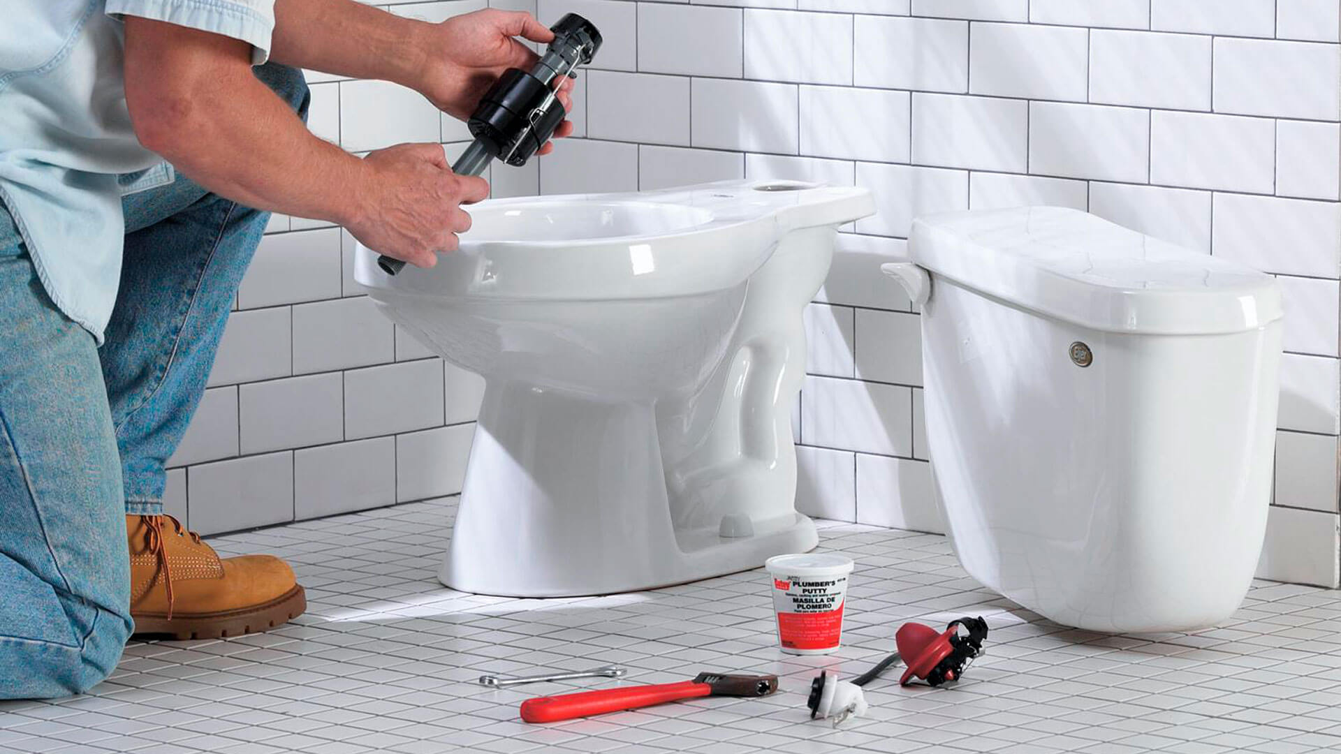 Gider Tıkanıklık Açma